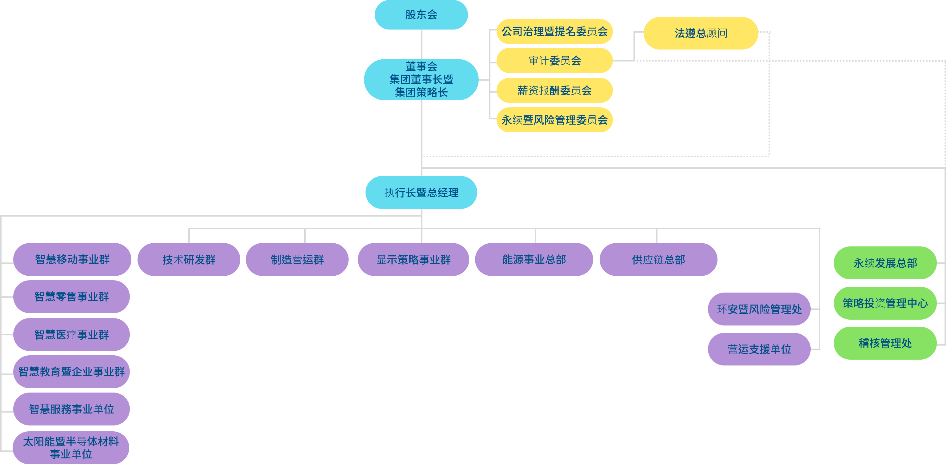 evo视讯光电组织架构